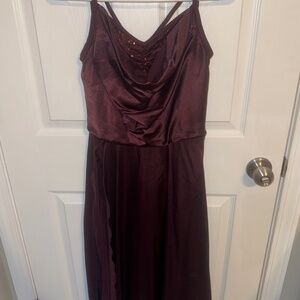 Mauve Costume